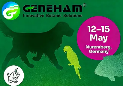 Geneham to Exhibit at Interzoo 2026 in Nuremberg, Germany！